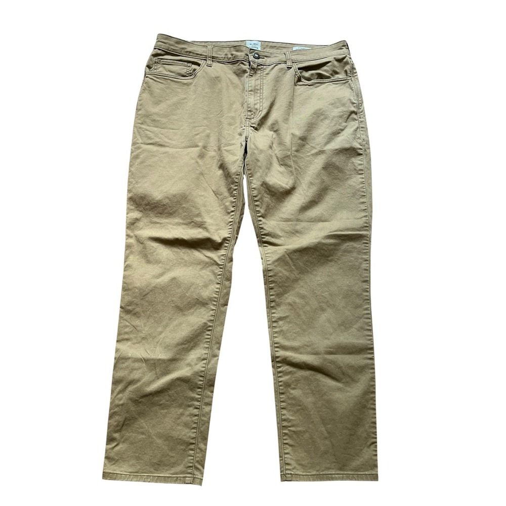 Flint And Tinder Athletic Tapered Fit Pants Huckberry Casual, Size 36 x 30
